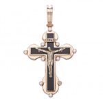 Золоті хрестики